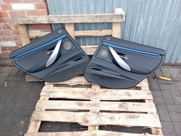 BMW F34 GT Дверные панели Harman Kardon Set