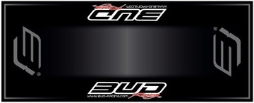 BUD Racing Mata środowiskowa 80x200 pod motocykl