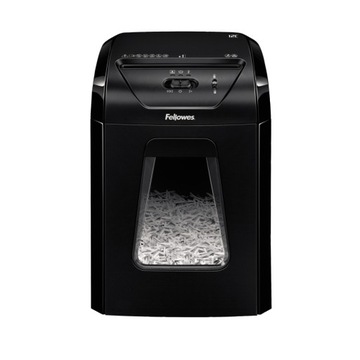 Niszczarka Fellowes 12C P4 Kosz 19 L