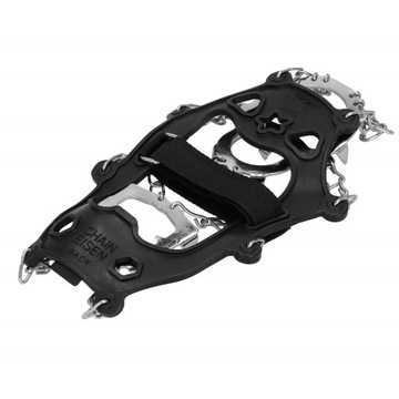 РУЧКИ ДЛЯ ОБУВИ ШПИЦЫ 13 ПРОТИВОСКОЛЬЗЯЩИЕ ЦЕПИ L 41-45 ТУРИСТИЧЕСКИЙ ПРЕМИУМ