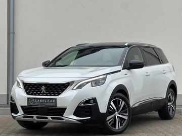 Peugeot 5008 II Crossover 1.6 THP 165KM 2018 PEUGEOT 5008*1.6 BENZYNA*165 KM*ALLURE*GT-LINE*FULL OPCJA*7 OSÓB*AUTOMAT*, zdjęcie 6