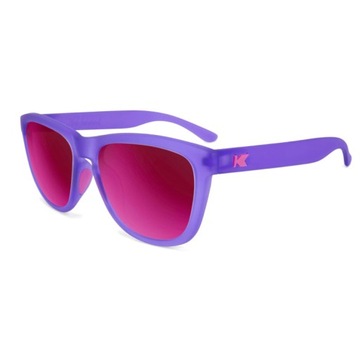 Fioletowe okulary Premiums Sport Ultraviolet