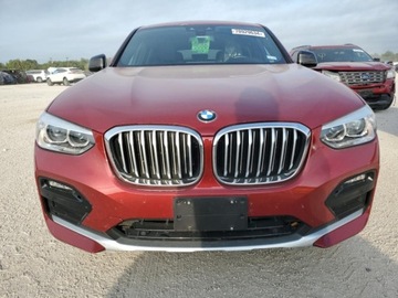 BMW X4 G02 2020 BMW X4 XDrive30I 2020 2.0l 2.0 Benzyna 248KM, zdjęcie 5