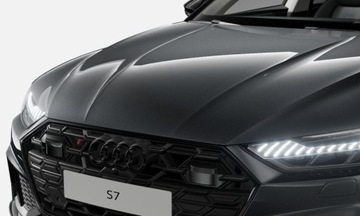 Audi A7 C8 S7 Sportback Facelifting 3.0 TDI  344KM 2025 Audi S7 Sportback skretna os, pneumatyka, hak, matrixy, bang olufsen, akty, zdjęcie 4