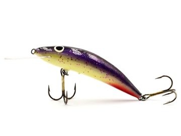Trociowy wobler Gębala Arc Trout 7,5 7,5cm 8g 19