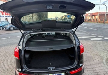 Kia Sportage III SUV Facelifting 1.6 GDI 135KM 2014 Kia Sportage 1.6Gdi NAVI Kamera Klimatronic 81.000 km 1.6 Benzyna 136KM, zdjęcie 14