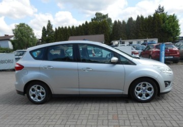 Ford C-MAX II Minivan 1.6 TDCi 95KM 2010 Ford C-MAX Ford C-MAX II 1.6 D 1.6 Diesel 96KM, zdjęcie 6