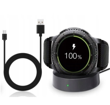 Зарядная док-станция для Galaxy Watch 42 46 мм