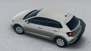 Volkswagen Polo VI Hatchback 5d Facelifting 1.0 MPI 80KM 2026 Volkswagen Polo Nowa wersja Pure! 1.0 MPI 80 KM -, zdjęcie 6