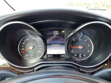 Mercedes Klasa V W447 Ekstra Długi 250 BlueTEC 190KM 2015 MERCEDES-BENZ V 250 d 2.1l diesel 190KM * Avantgarde * Bezwypadkowy * ASO, zdjęcie 19