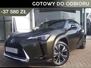 Lexus UX Crossover Facelifting 2.0 250h 184KM 2023