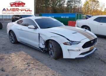 Ford Mustang VI Mach 1 5.0 Ti-VCT 460KM 2021 Ford Mustang Gt Premium 2021 5.0l 5.0 Benzyna 460KM