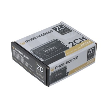 Интеллектуальный адаптер Hi-Low Phoenix Gold ZLOC2.2 с диагностикой динамиков