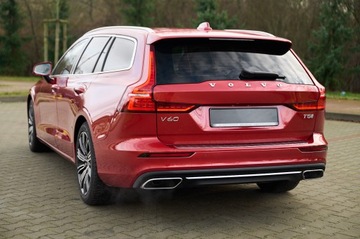 Volvo V60 II  Kombi 2.0 T5 250KM 2019 MEGA KOLOR __JASNE SKÓRY __SUPER PEDANTYCZNY STAN_, zdjęcie 9
