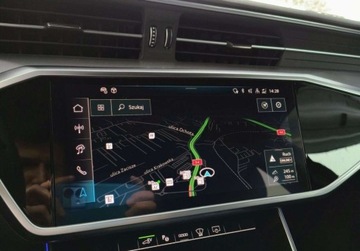 Audi A6 C8 Avant Plug In Facelifting 2.0 50 TFSI e 299KM 2024 Audi A6 Avant Odliczenie pod. do 150 tys. PLN, 2x S line, Matrix, DCC, ACC, zdjęcie 23