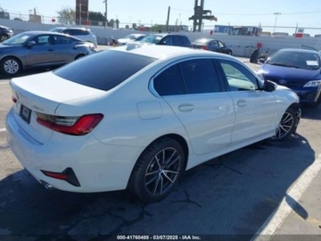 BMW Seria 3 G20-G21 2020 BMW Seria 3 2020 BMW 3 Series 330i Sedan North America 2.0 Benzyna 255KM, zdjęcie 4