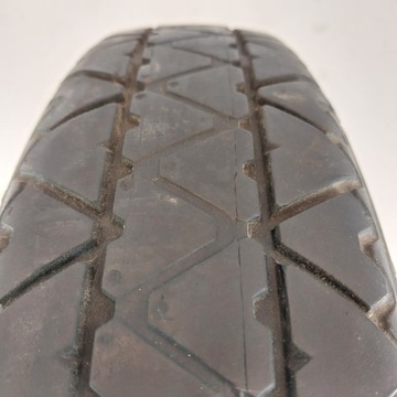 KOLO DOJEZDOVÉ DOJEZDOVDOJEZDOVÉ 14 4X100 VW LUPO POLO SEAT IBIZA 105/70R14 (B723