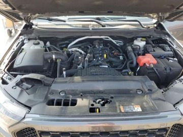 Ford Ranger VI 2022 Ford Ranger 2022, 2.3L, 4x4, XL, od ubezpieczalni 2.3 Benzyna 270KM, zdjęcie 10