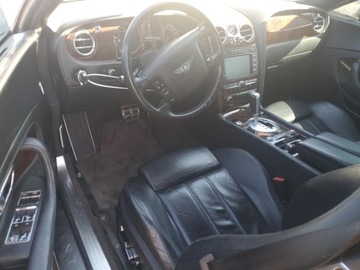 Bentley 2005 Bentley Continental GT 2005 6.0l 6.0 Benzyna 552KM, zdjęcie 8
