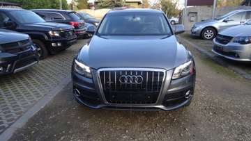 Audi Q5 I SUV 3.2 FSI 270KM 2012 AUDI Q5 SLine 2012 ROK 3,2 L AUTOMAT 4x4, zdjęcie 1