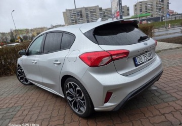 Ford Focus IV Hatchback 1.5 EcoBoost 150KM 2020 Ford Focus Zarejestrowany - BangOlufsen - Navi - Kamera - Bi-Led 1.5 150KM, zdjęcie 3