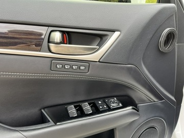 Lexus GS IV Sedan Facelifting 200t 245KM 2018 Lexus GS 300/200t Elegance *GWARANCJA FABRYCZNA*, zdjęcie 13