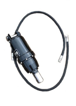 TERRA PARTS WIERTNICA TPX2 MINIKOPARKA 1,5-3t