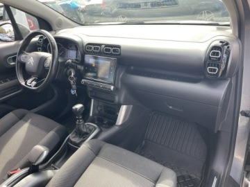 Citroen C3 Aircross  I Crossover 1.2 PureTech 110KM 2019 Citroen C3 Aircross Kamera Tempomat Klimatronik, zdjęcie 8