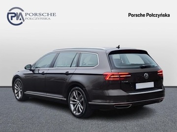 Volkswagen Passat B8 Variant 2.0 TSI BlueMotion Technology 220KM 2017 Volkswagen Passat 2.0 TSI 220KM Highline DSG, Salo, zdjęcie 2