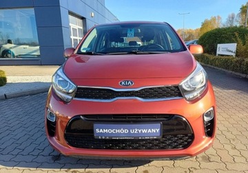 Kia Picanto III Hatchback 5d 1.2 DOHC 84KM 2019 Kia Picanto 206 1.2 GT Line 84 KM 1.2 Benzyna 84KM, zdjęcie 1