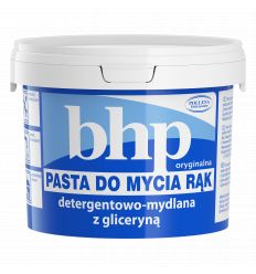 Pasta BHP mydlana z gliceryną 500g