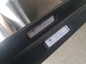 MINI COUNTRYMAN R60 S 12R STŘEŠNÍ NOSIČ STŘEŠNÍ KOMPLET