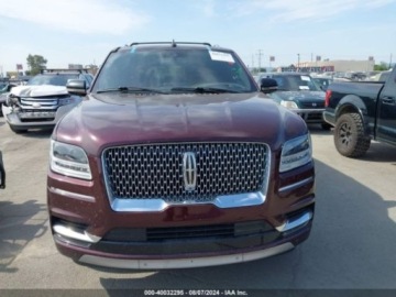 Lincoln Navigator III 2020 Lincoln Navigator Reserve, 2020r., 4x4, 3.5L 3.5 Benzyna 450KM, zdjęcie 4