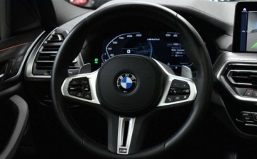 BMW X4 G02 2024 BMW X4 MSport Lasery Head UP Panorama Keyless 3.0 Diesel 340KM, zdjęcie 11