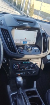 Ford Escape III 2.0 EcoBoost 243KM 2017 Ford Escape 2.0 BENZ ,automat,titanium 2.0 Benzyna 242KM, zdjęcie 25