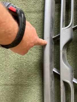 623102803R РЕШЕТКА RENAULT MASTER III LIFT