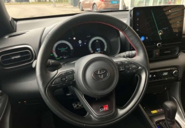 Toyota 2025 Toyota Yaris Toyota Yaris Hybrid 1.5 GR Sport 1.5 Hybryda 130KM, zdjęcie 24