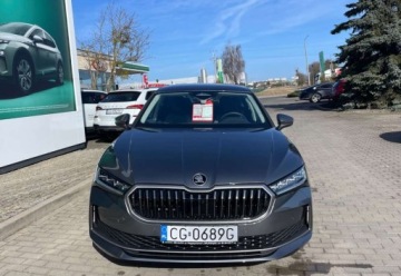 Skoda Superb III Liftback Facelifting 2.0 TDI SCR 150KM 2024 Skoda Superb Selection 2,0 TDI 150 KM 2.0 Diesel 150KM, zdjęcie 1