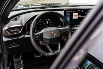 Cupra Formentor Crossover 1.5 TSI 150KM 2026 Cupra Formentor 1.5 e-TSI 150 KM DSG - Dostępny, zdjęcie 9