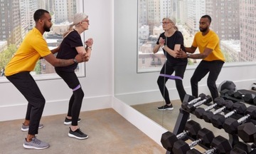 Смарт-браслет GARMIN VivoSmart 5, черный L