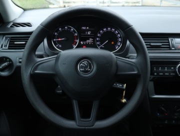 Skoda Rapid II Spaceback 1.2 TSI 90KM 2017 Skoda Rapid 1.2 TSI, Salon Polska, Serwis ASO, zdjęcie 16