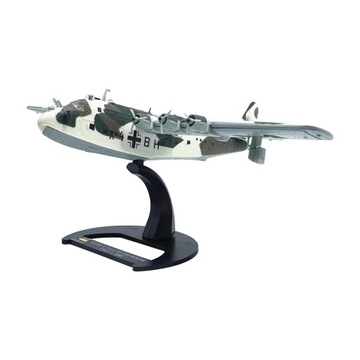 Skala 1:200 niemiecki hydroplan 222 zabawki dla dzieci ozdoby kolekcje Diecast