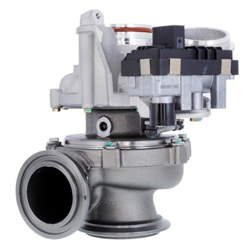 Turbosprężarka BMW X3 X4 X5 X6 3.0L 155-210kW -19r
