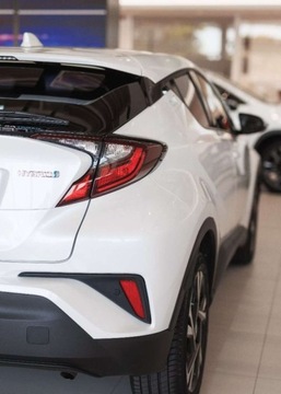 Toyota C-HR I Crossover Facelifting 1.8 Hybrid 122KM 2023 Toyota C-HR 1.8 Hybrid Style 1.8 Hybryda 122KM, zdjęcie 20