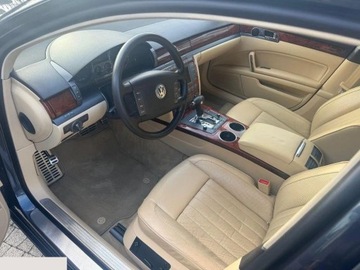 Volkswagen Phaeton 2007 Volkswagen Phaeton 3.0 diesel 224KM 4X4 2007r Możliwa zamiana!, zdjęcie 4