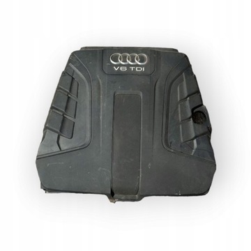 AUDI Q7 2016-24 POUZDRO FILTRU VZDUCHU ORIGINÁLNÍ