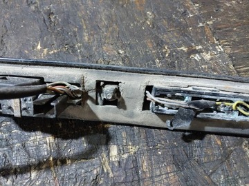Накладка крышки багажника, BMW 3 E46 Kombi 8208781
