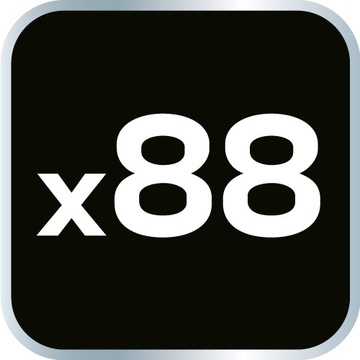 ZESTAW BEZPIECZNIKÓW SAMOCHODOWYCH PUDEŁKO 88