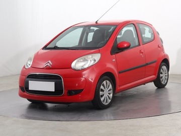 Citroen C1 I Hatchback 3d Facelifting 1.0 i 68KM 2011 Citroen C1 1.0, Klima, zdjęcie 1