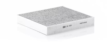 MANN SADA FILTRŮ FORD MONDEO IV 2.5 220KM